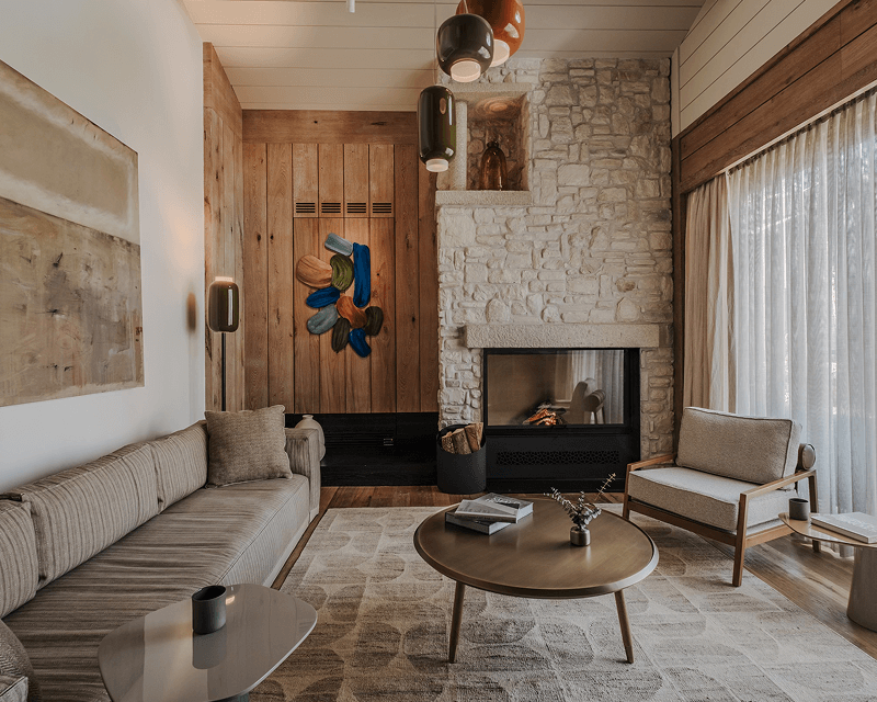 Deluxe Duplex Villa