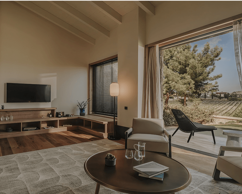 Vineyard Villa