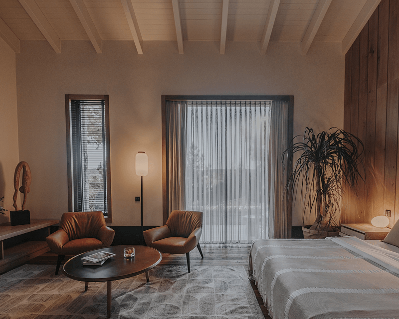 Vineyard Premium Villa