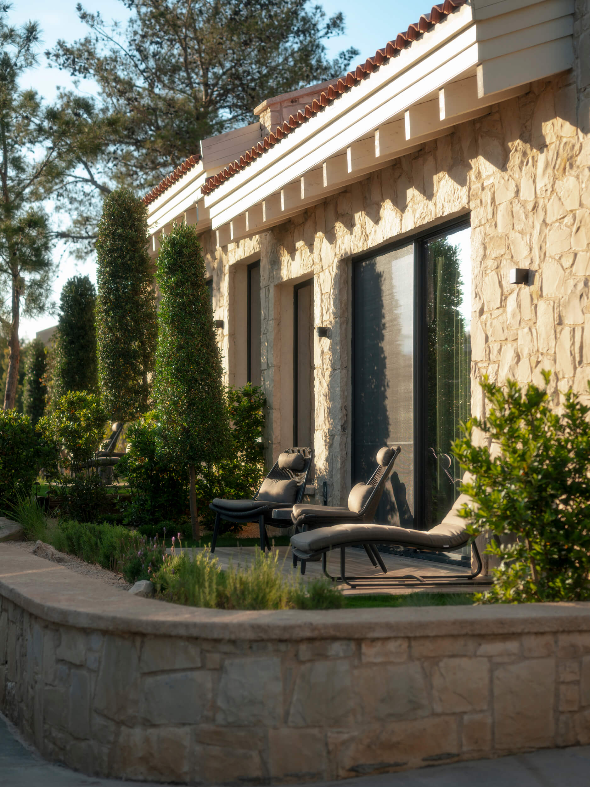 KeyUrla Flat Villa