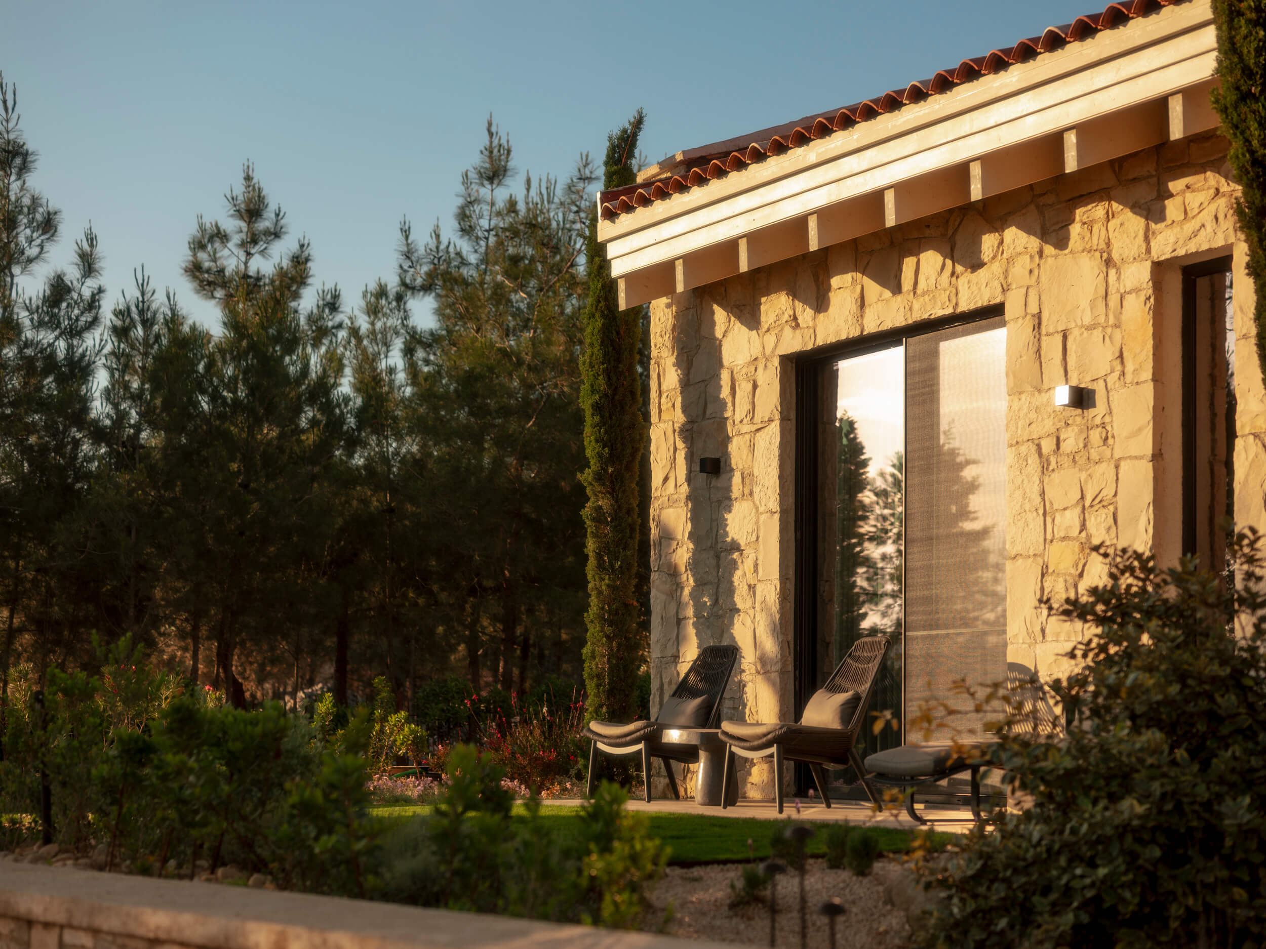 KeyUrla Flat Villa